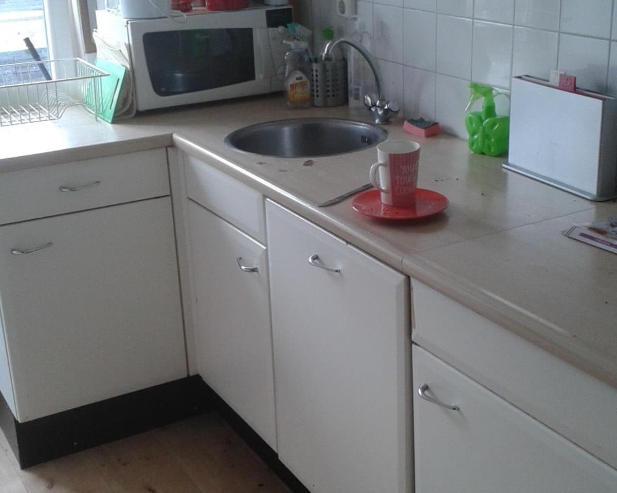 Kamer in Vlissingen