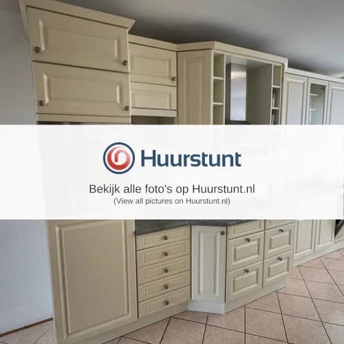 Appartement in Haarlem