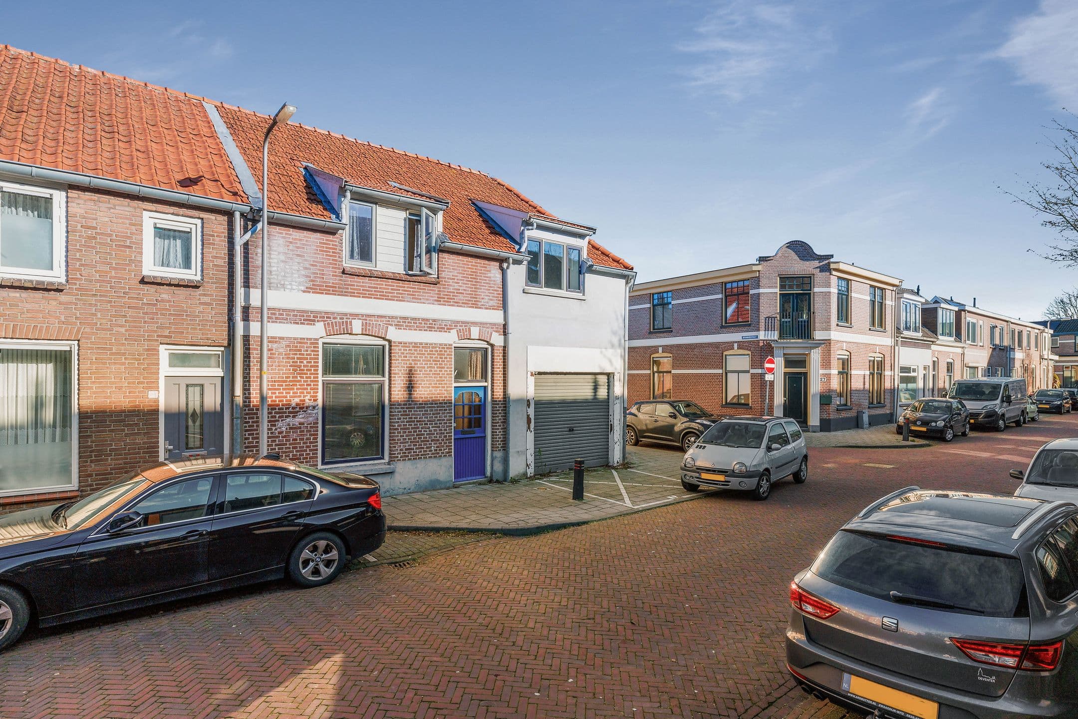 Woning in Deventer