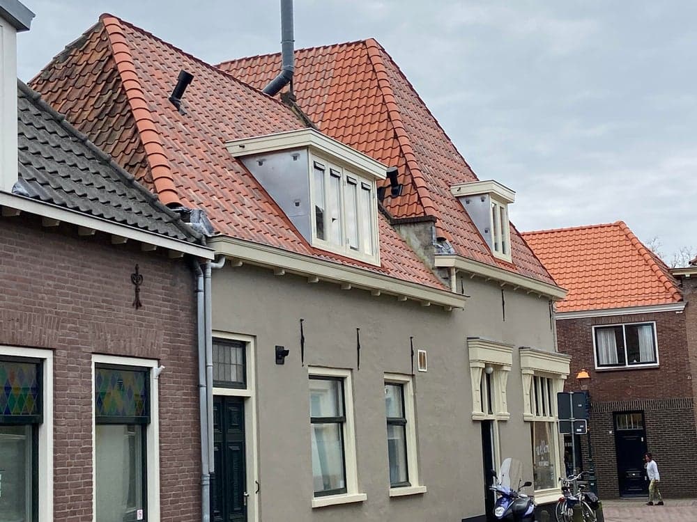 appartement in Doesburg