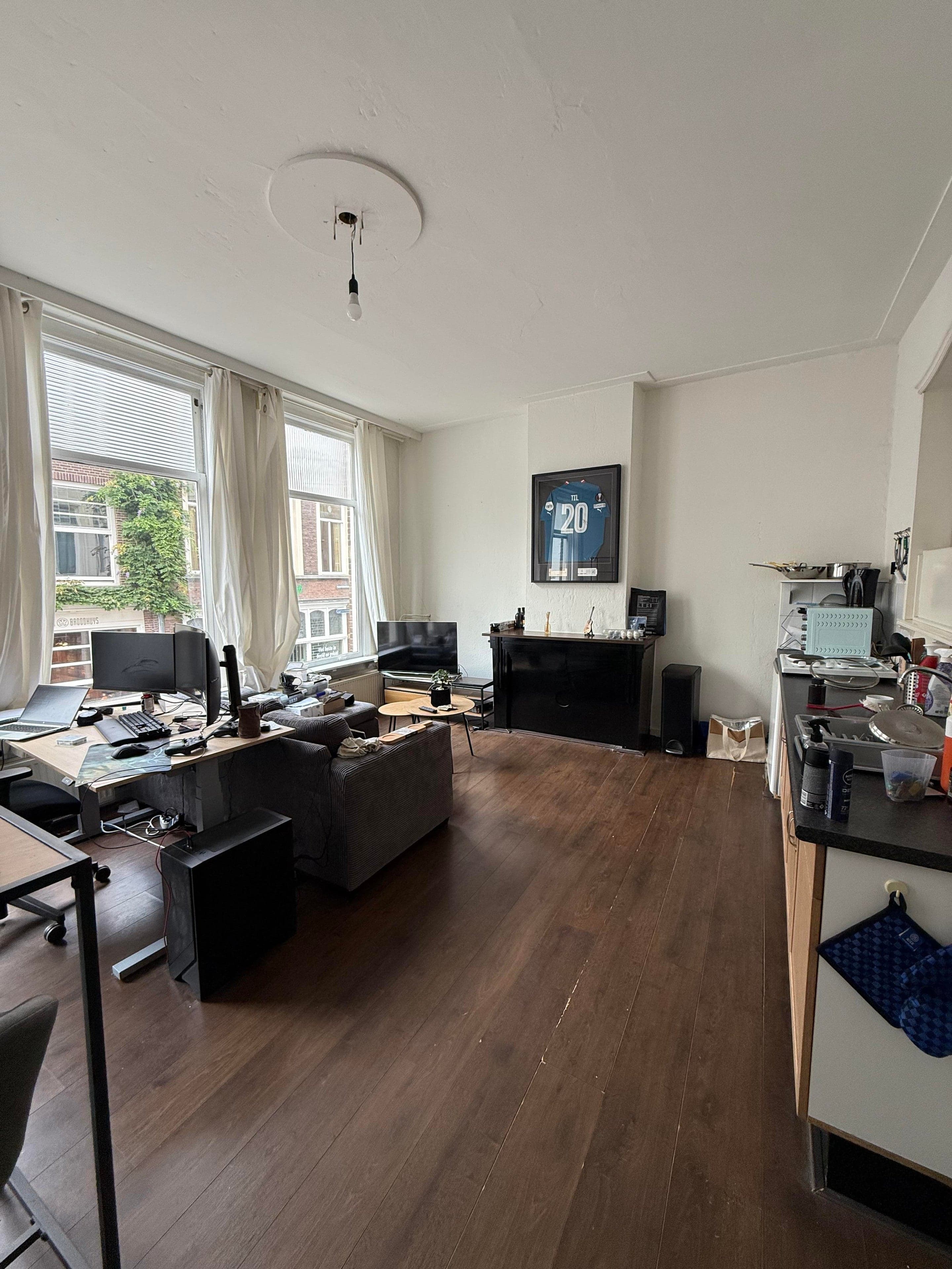 Appartement in 's-Hertogenbosch