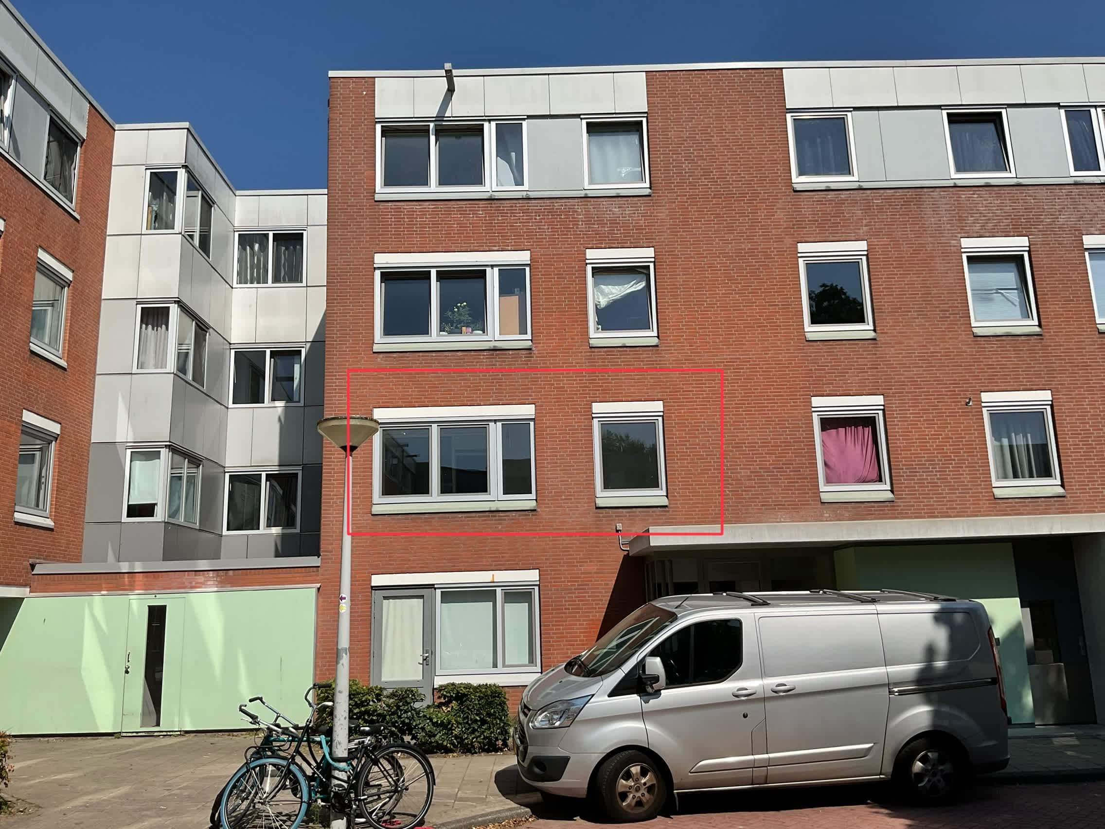 Woning in Amsterdam