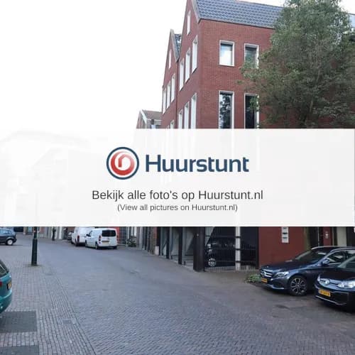 Appartement in 's-Hertogenbosch