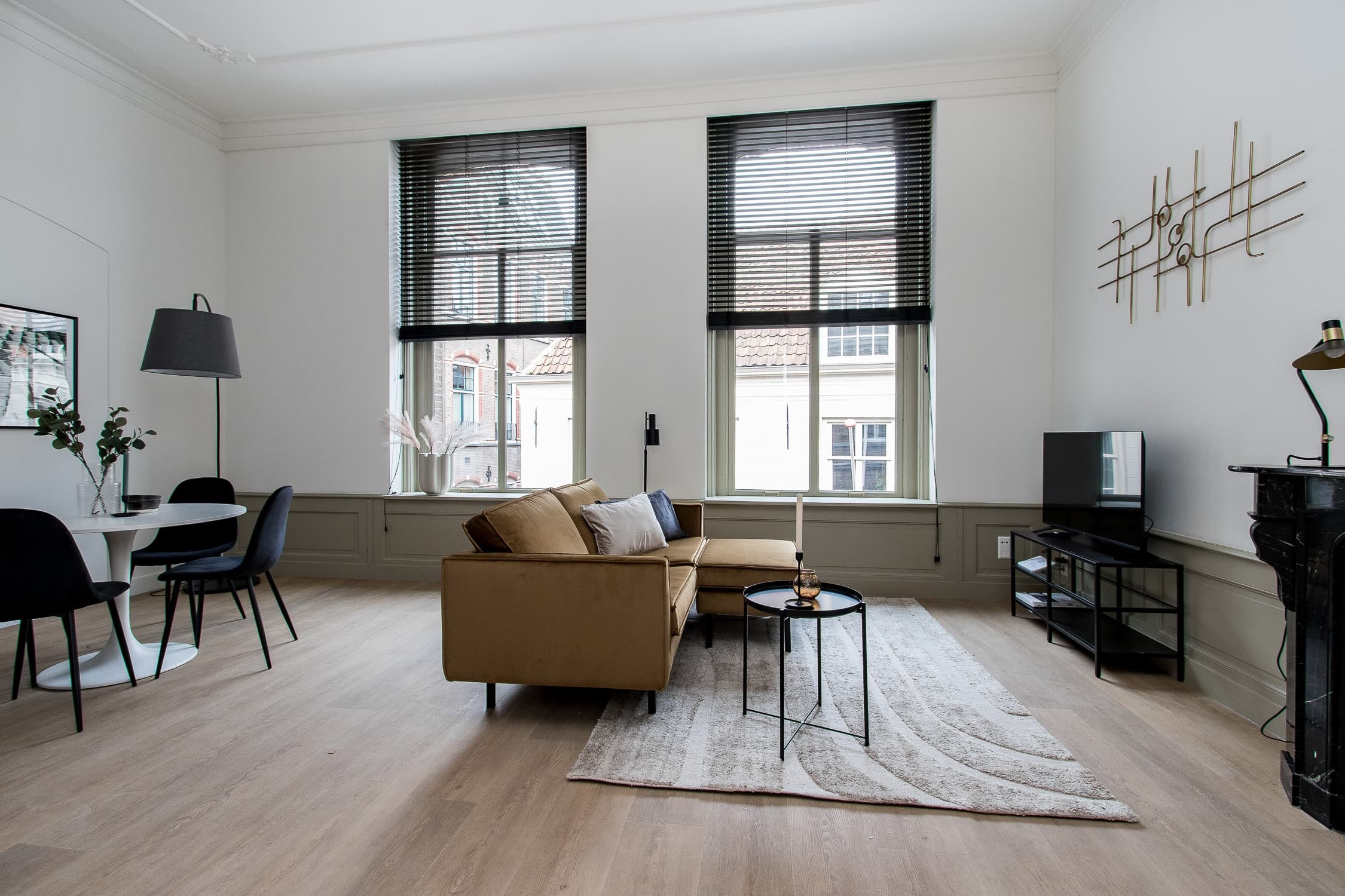 Appartement in 's-Hertogenbosch