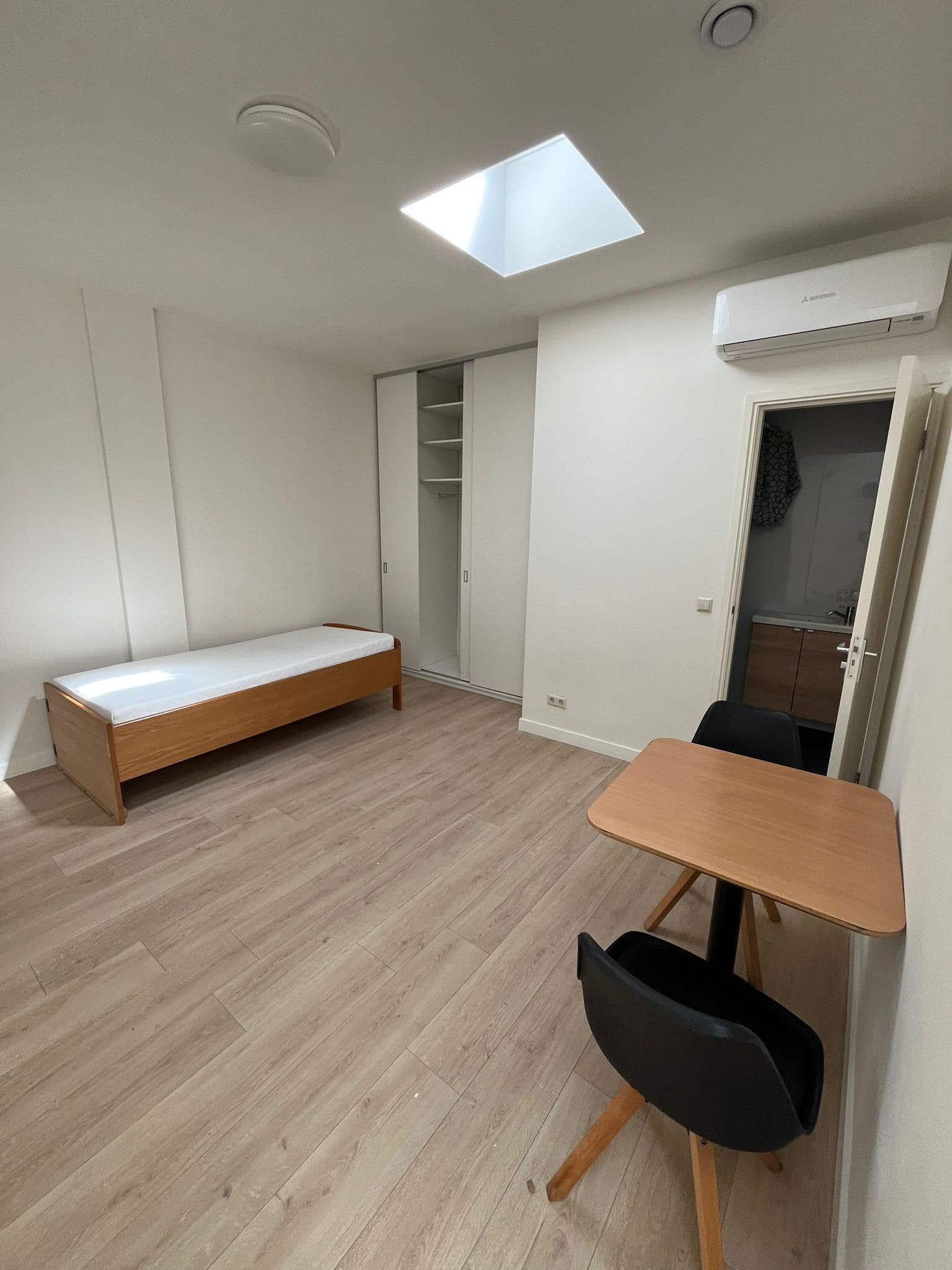 appartement in Amsterdam-Duivendrecht