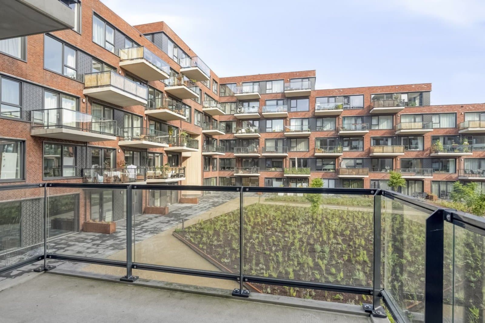 Appartement in Groningen