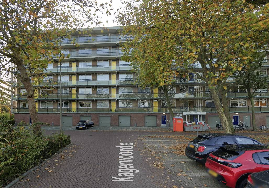 Appartement te huur in Sassenheim — foto 1