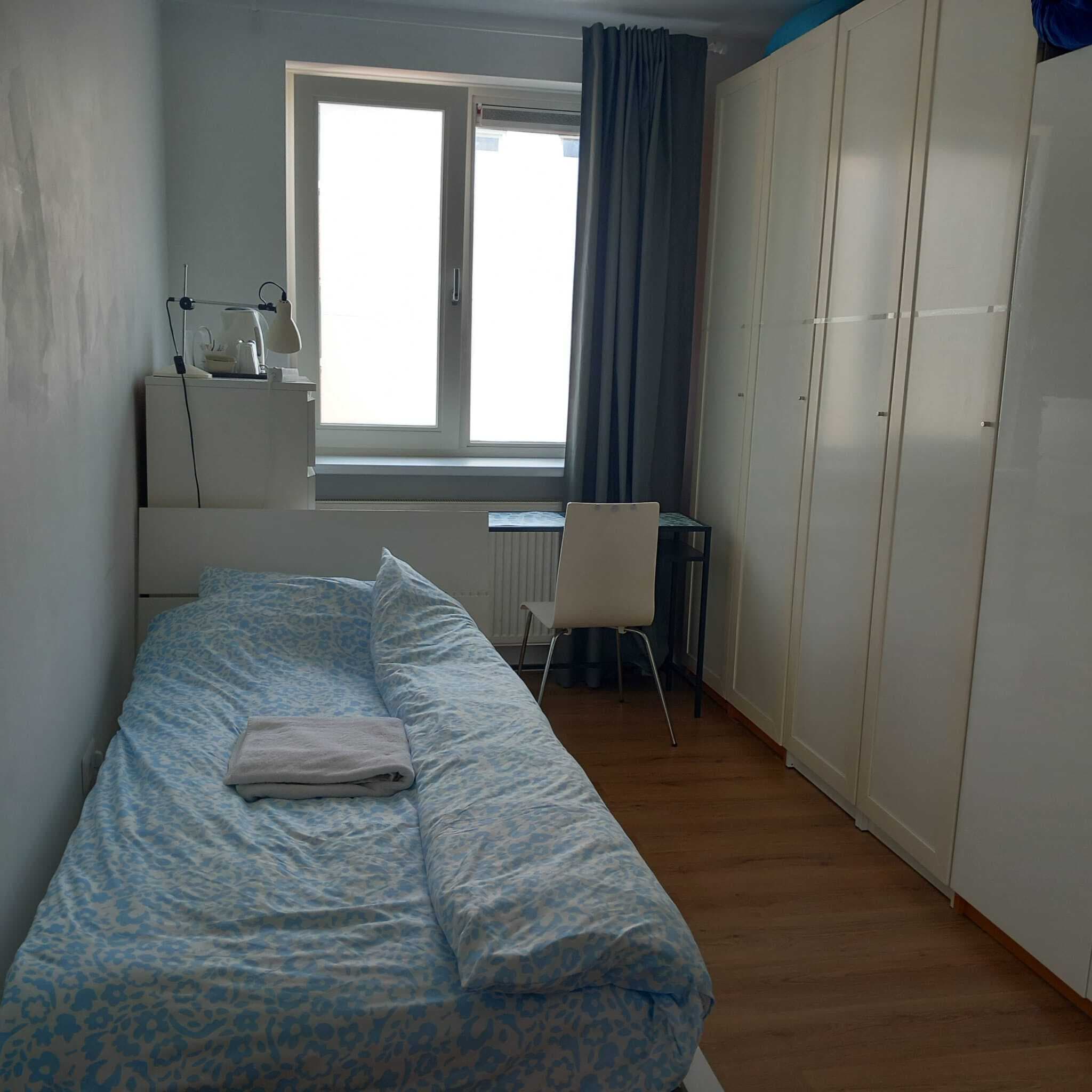 Kamer in Den Haag