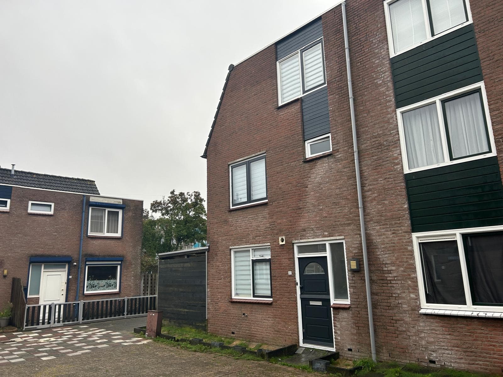 woning in Spijkenisse