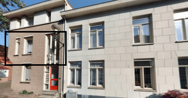 Woning in Bergen op Zoom