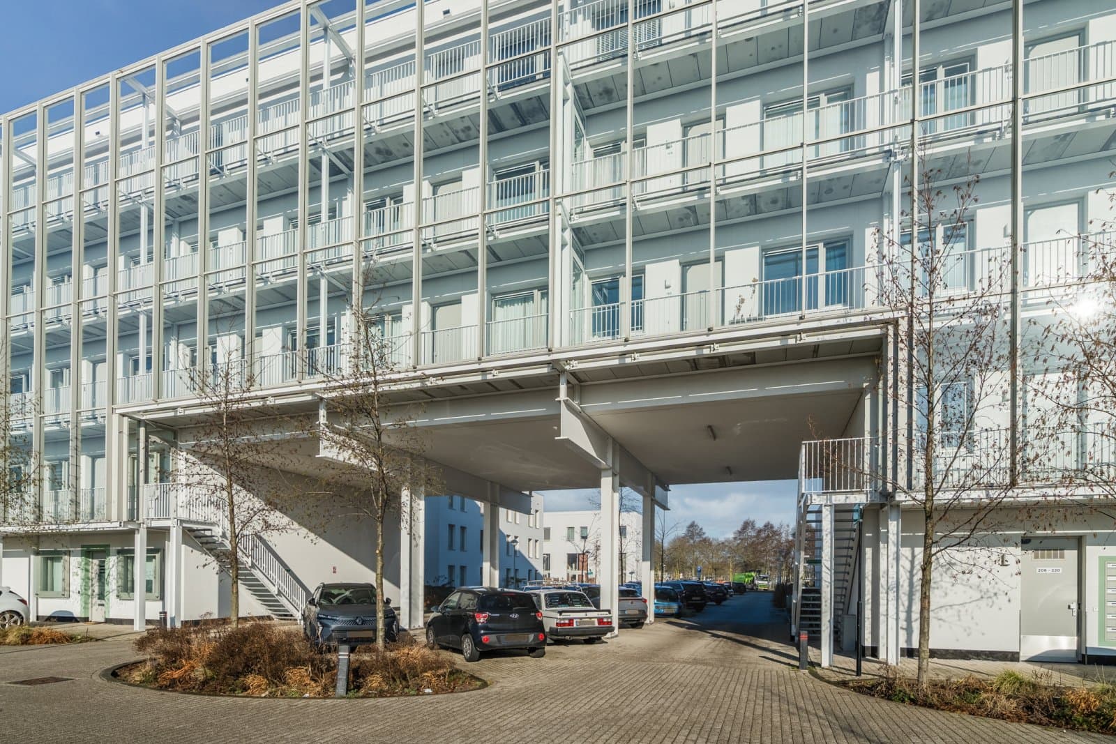 Appartement in Amersfoort