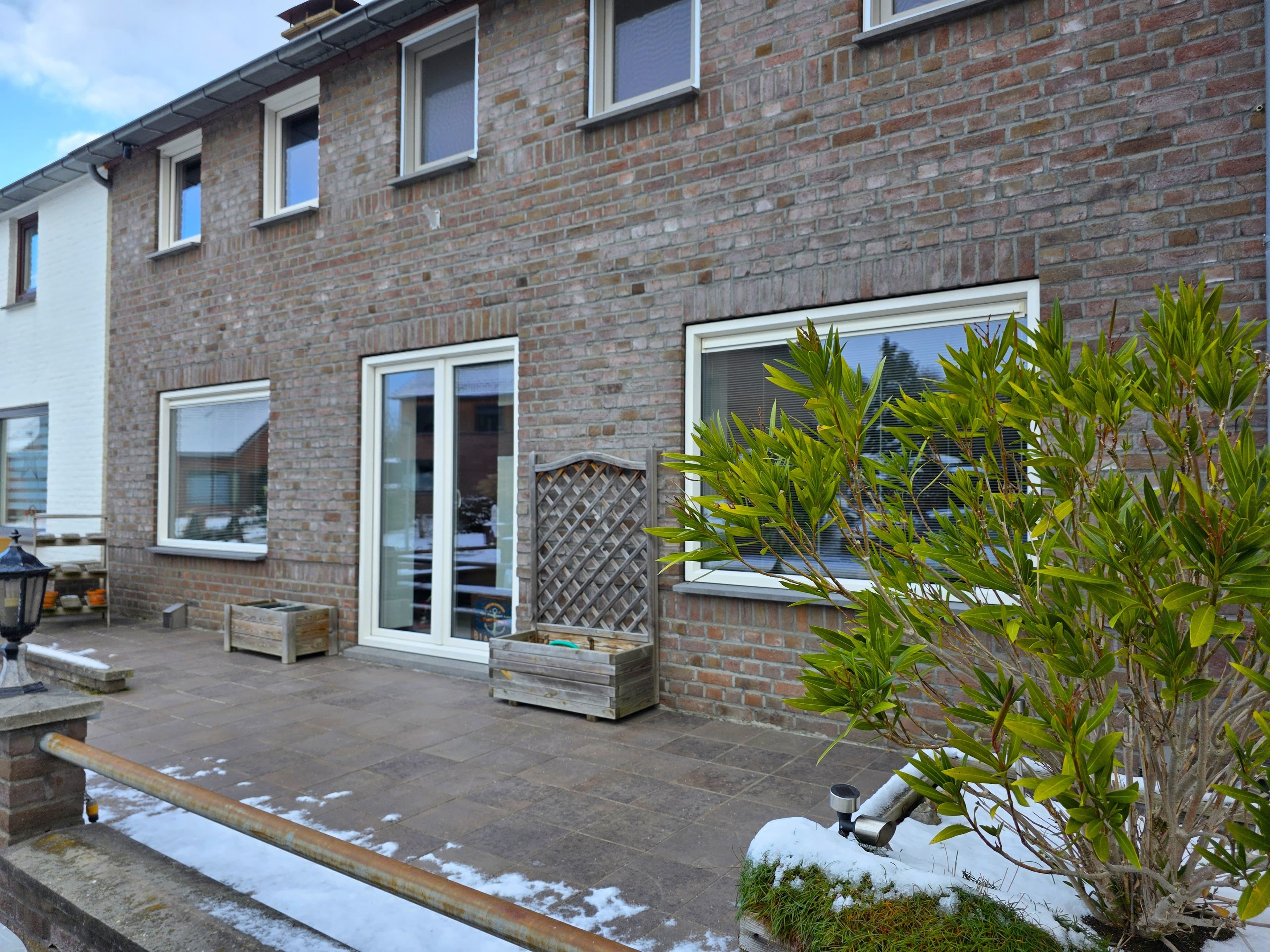 appartement in Hulsberg