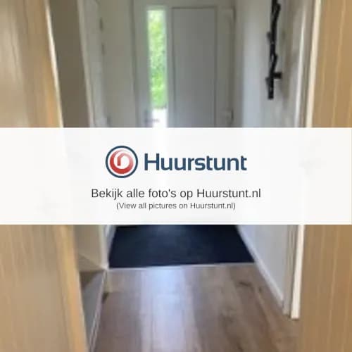 Woning in Hoofddorp