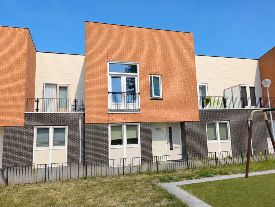 Woning in Nieuw-Vennep
