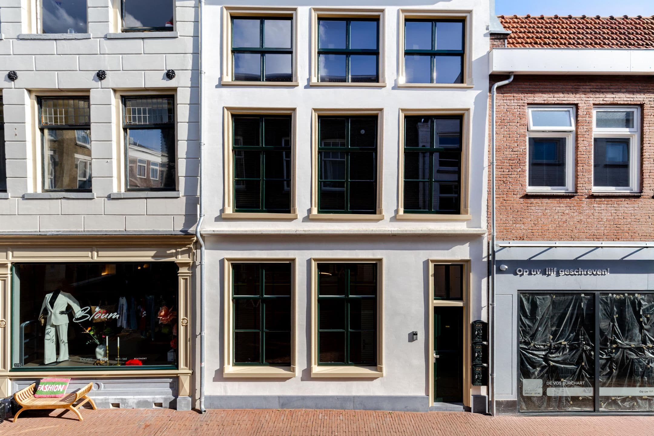 Appartement in Schiedam