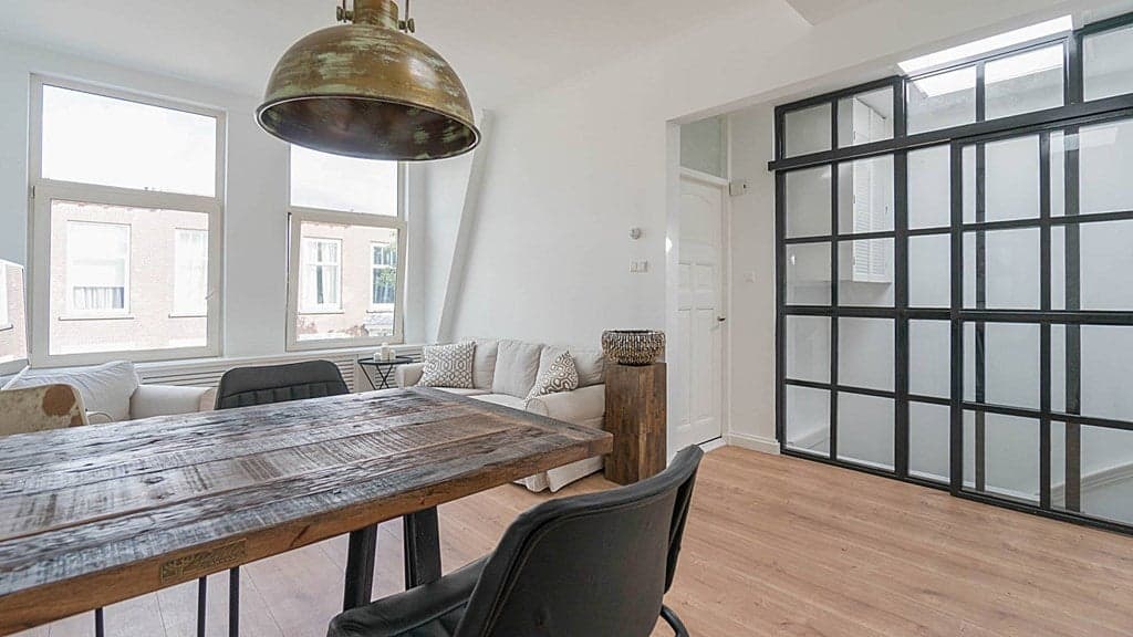 Appartement in Den Haag
