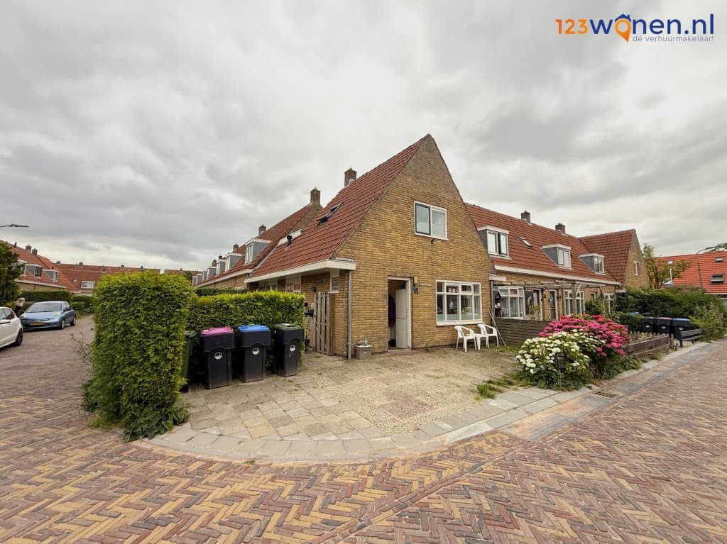Woning in Leeuwarden