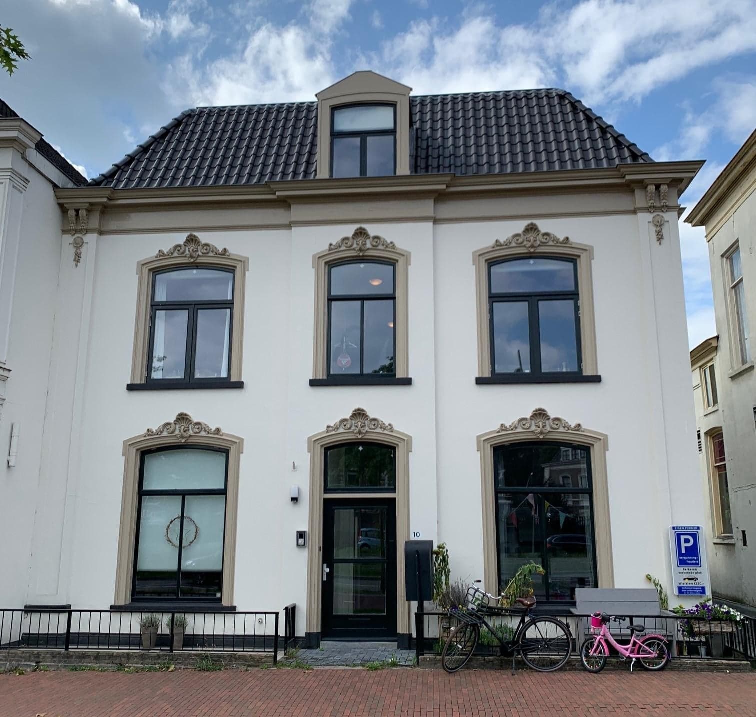Appartement in Zwolle