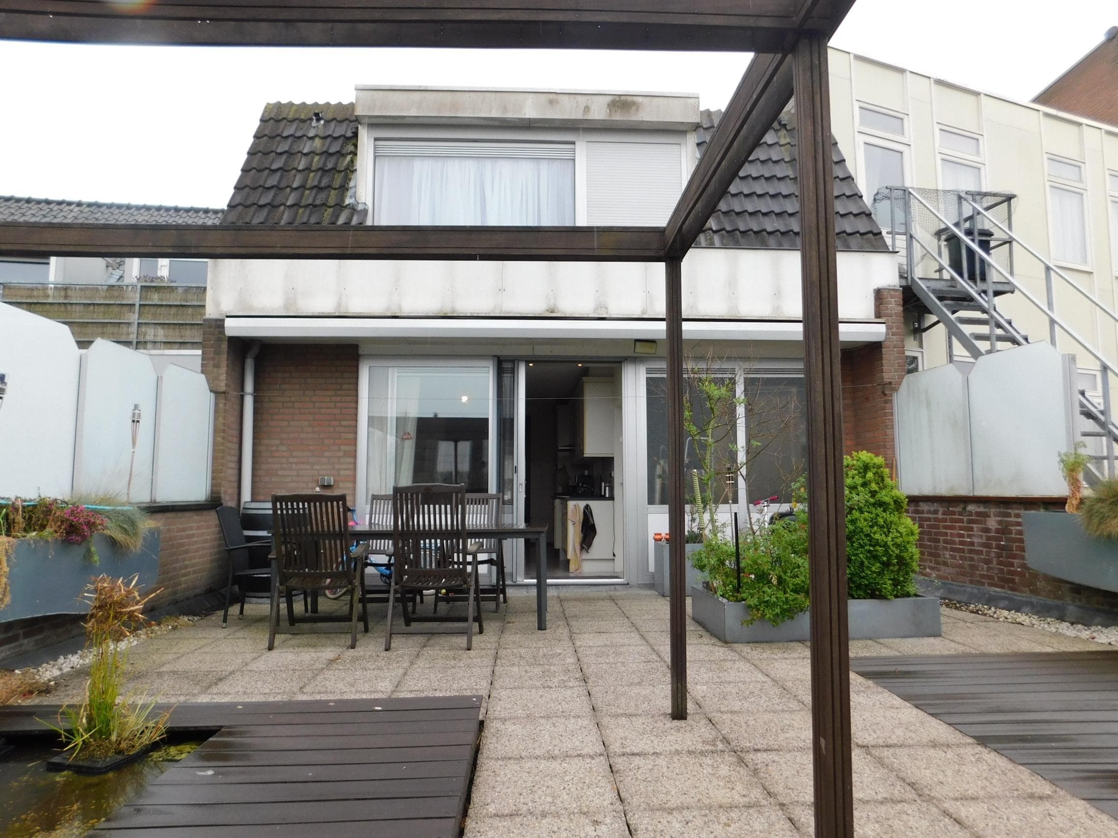 Appartement in Oosterhout