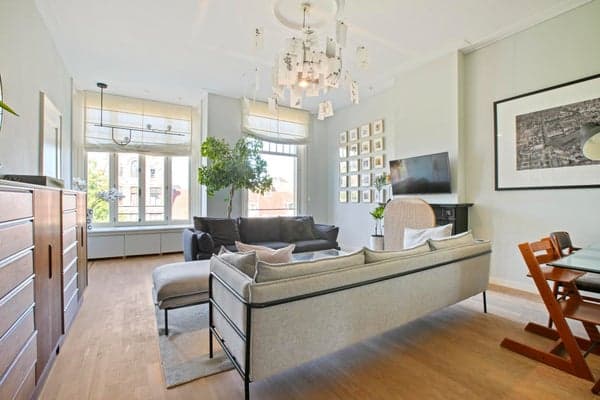 Appartement in Amsterdam