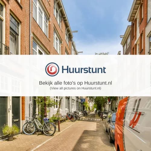 Appartement te huur in Amsterdam — foto 1