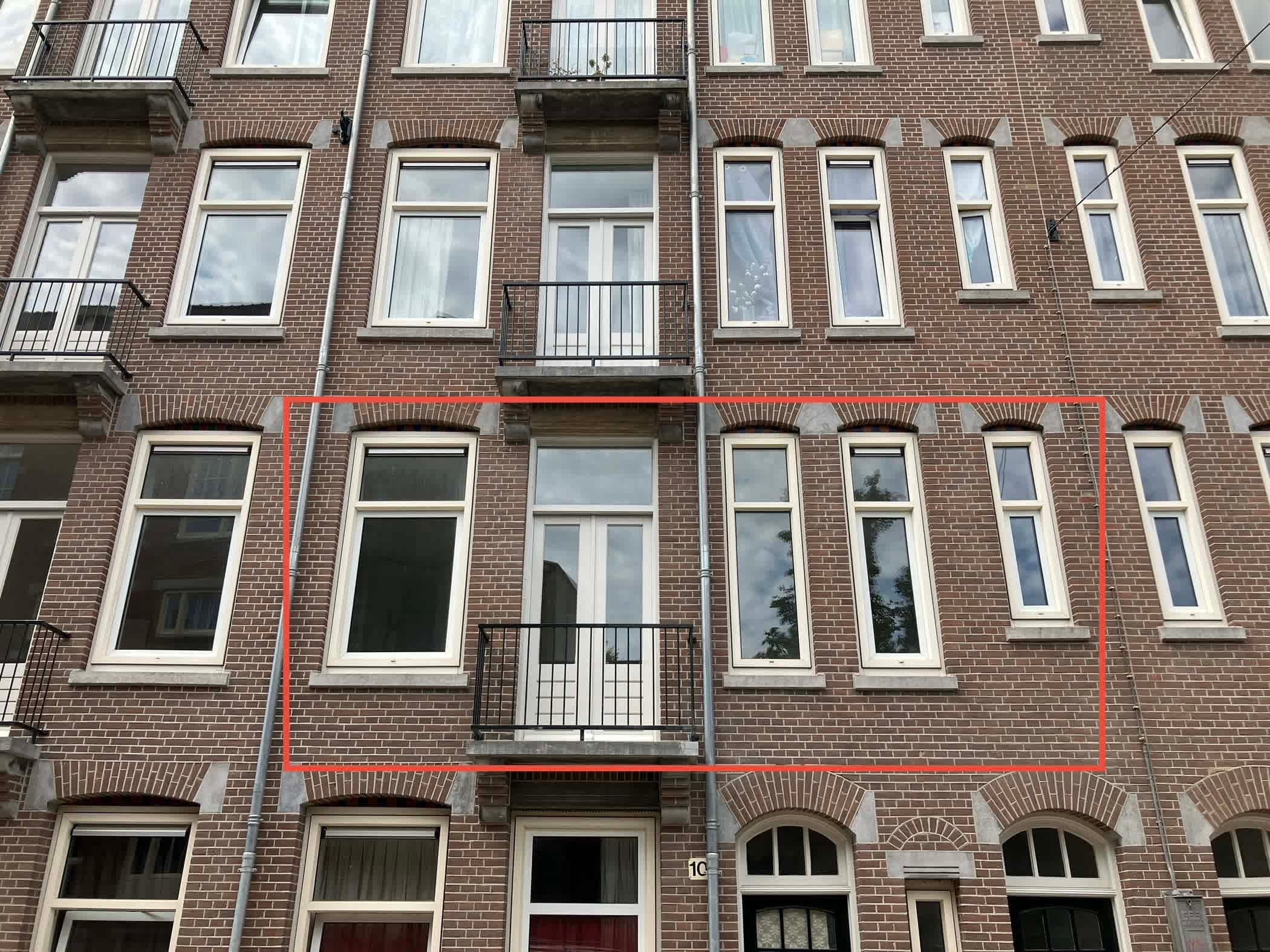Woning te huur in Amsterdam — foto 1