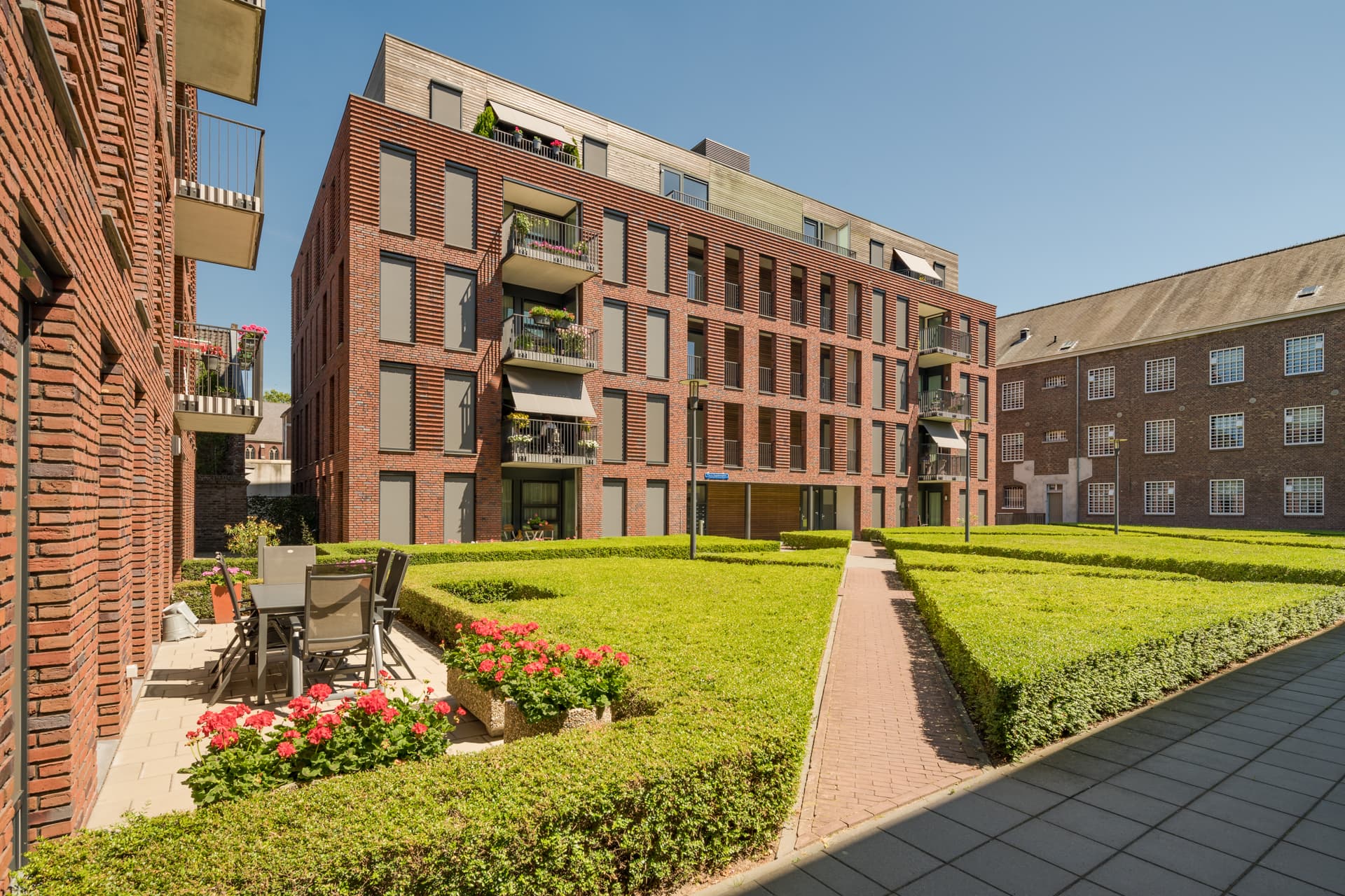 Appartement in Roermond