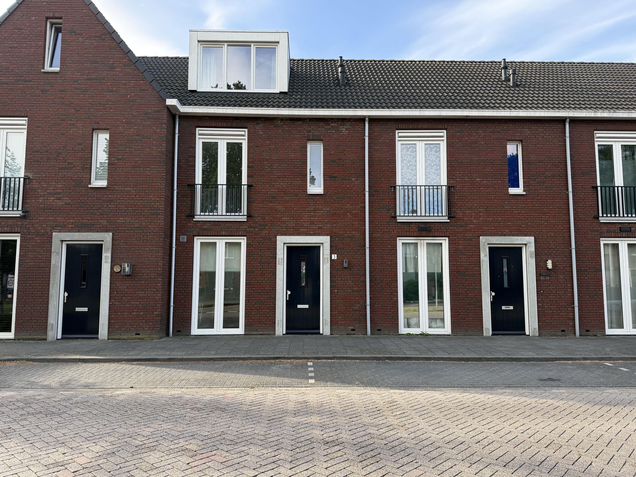 Woning in Oosterhout