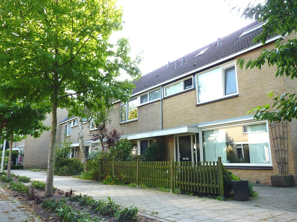 Woning in Alphen aan den Rijn