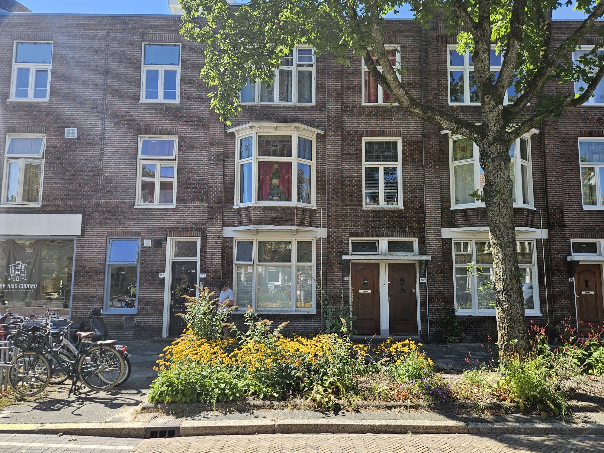 Kamer in Groningen