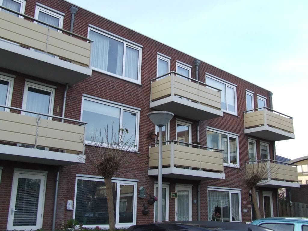 appartement in Lisse