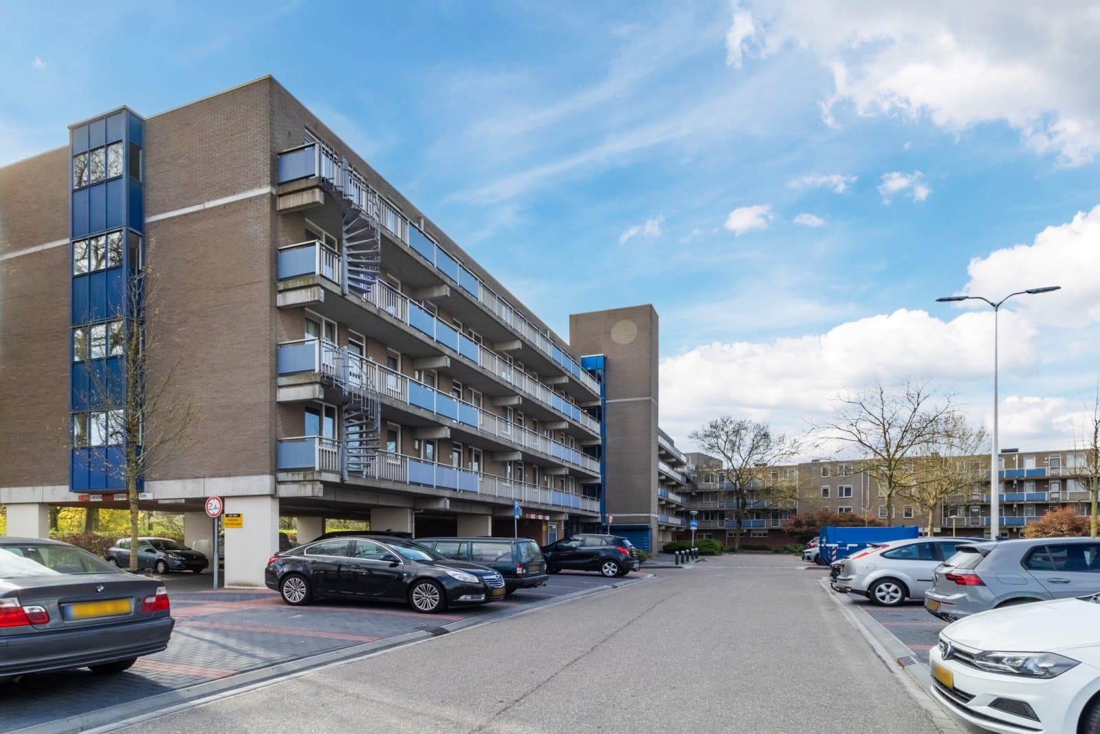 Appartement in Alphen aan den Rijn
