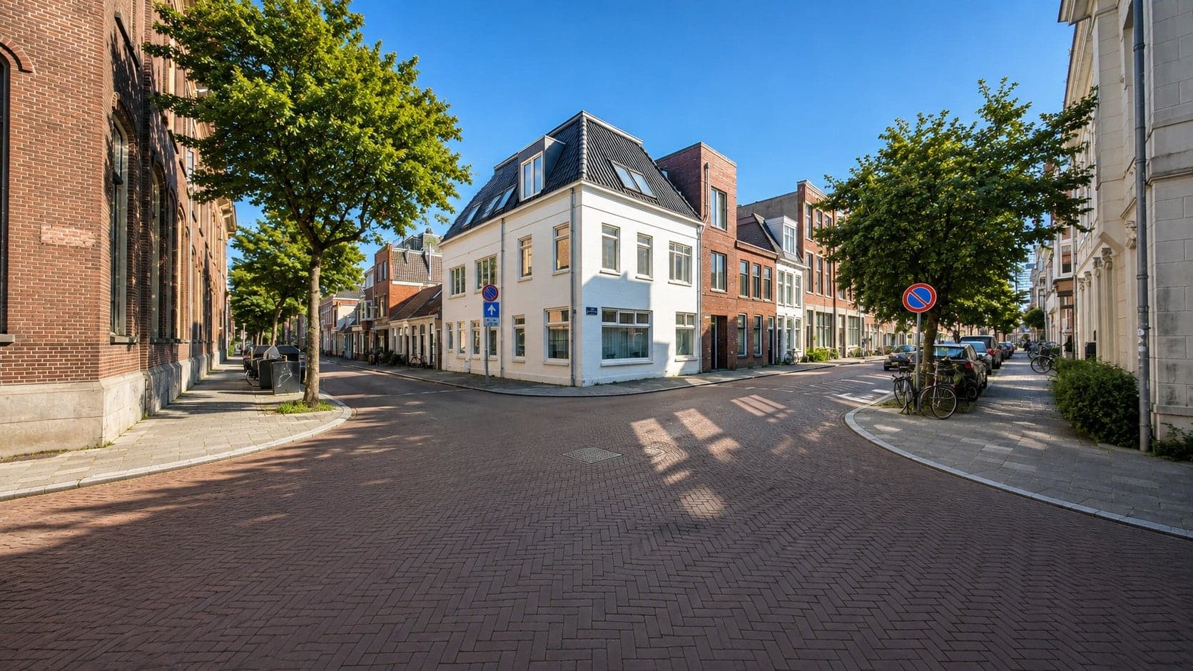 Appartement in Groningen