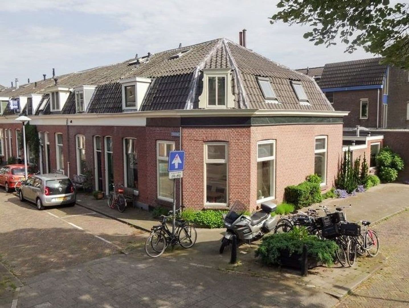Woning in Utrecht