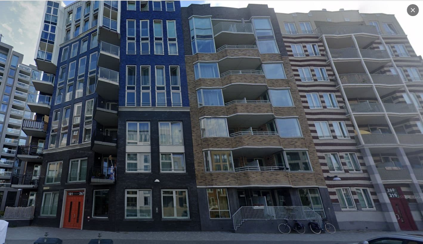 Appartement in Diemen