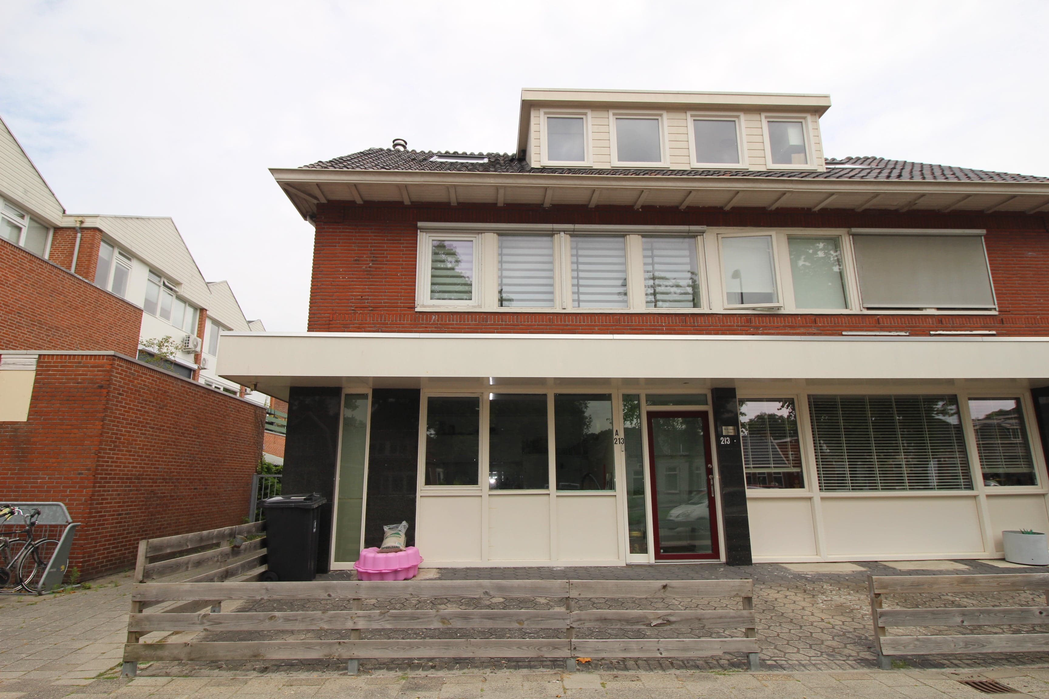 Appartement in Hoogezand