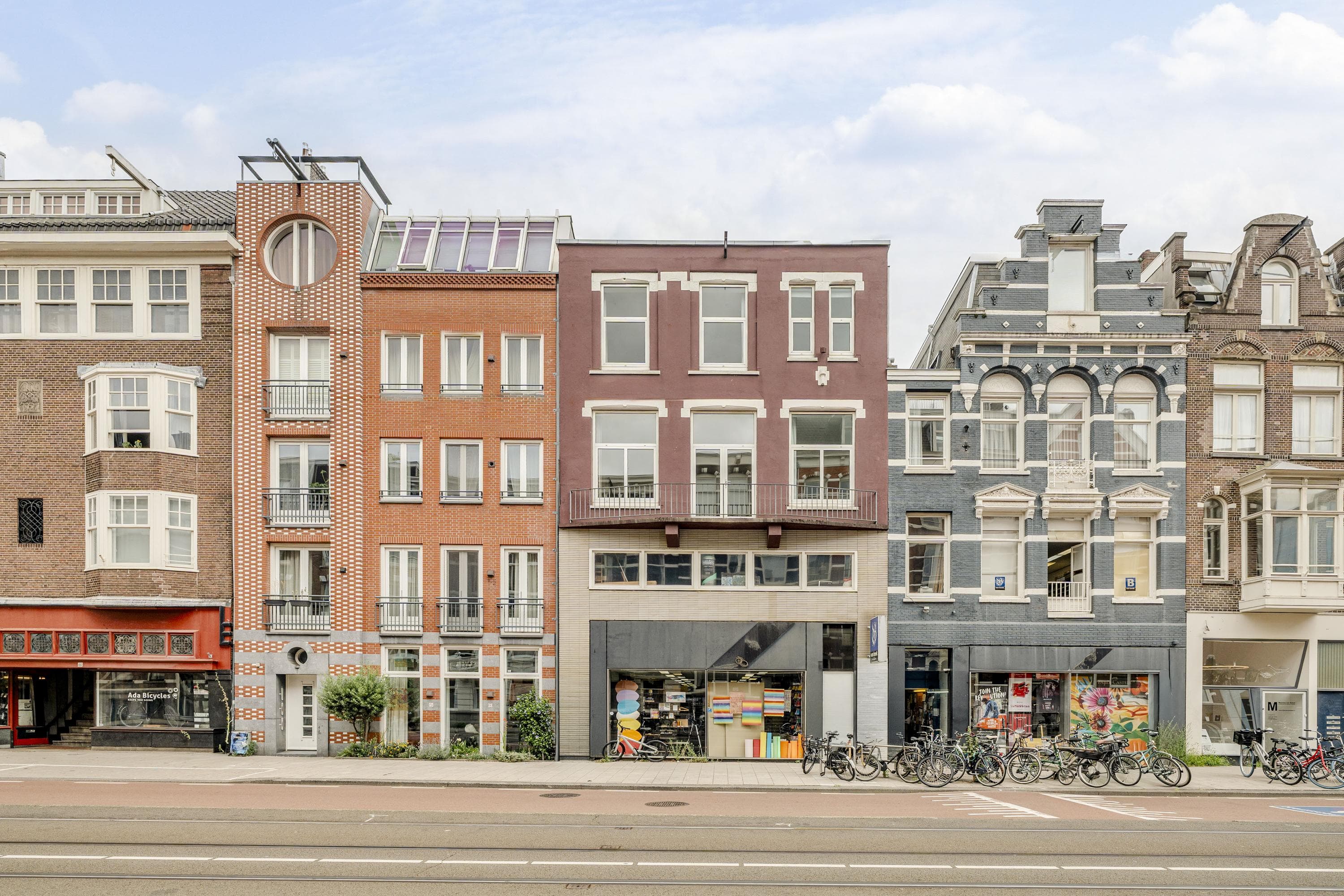 Appartement in Amsterdam
