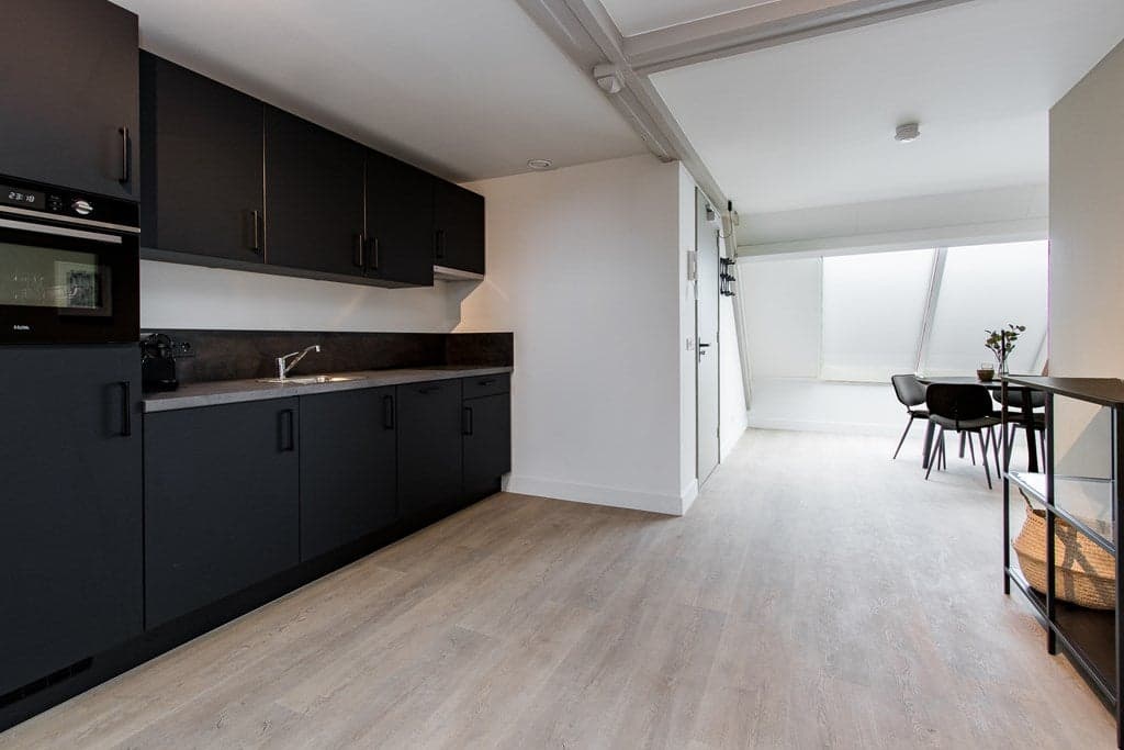 Appartement in 's-Hertogenbosch