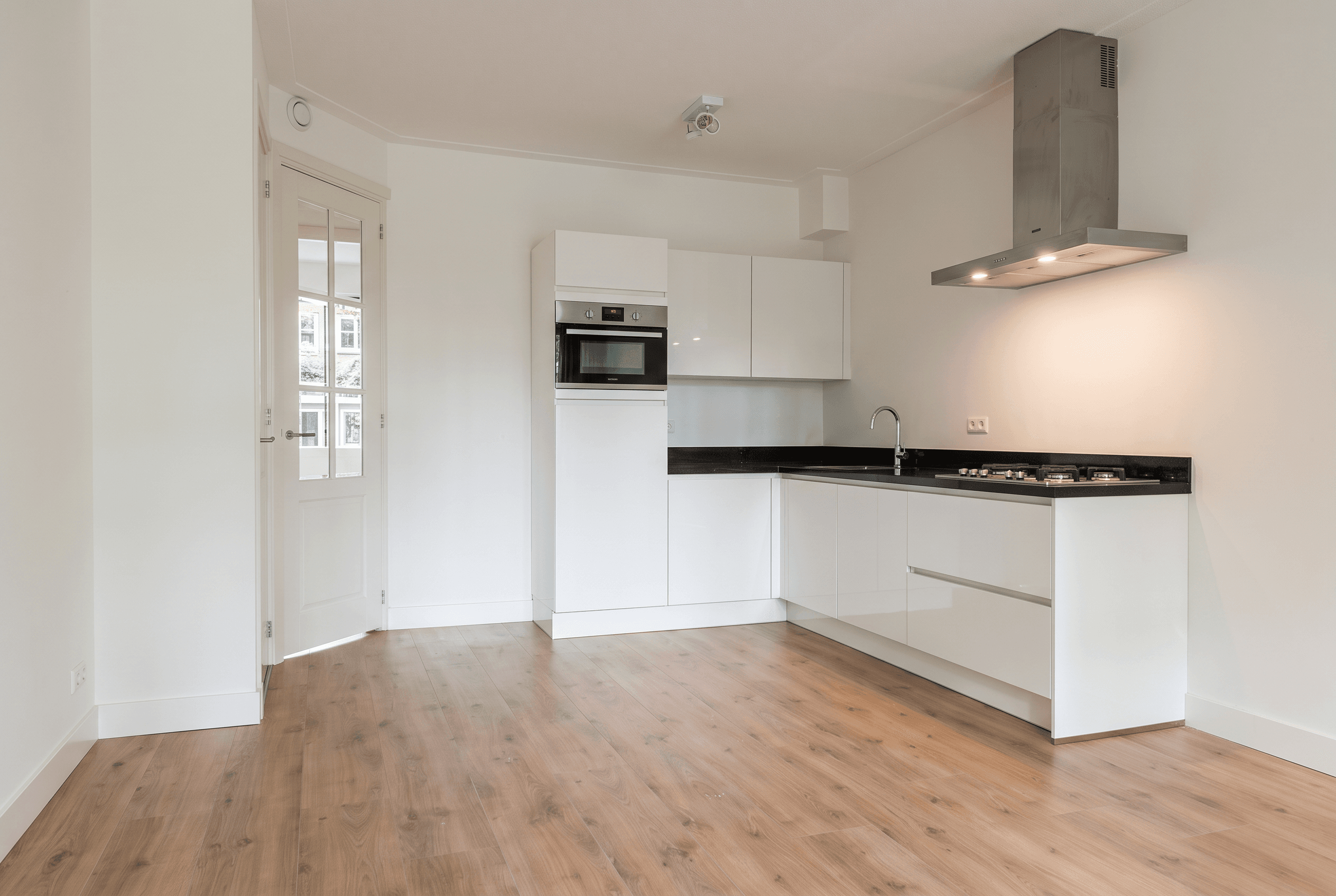 Appartement in Amsterdam