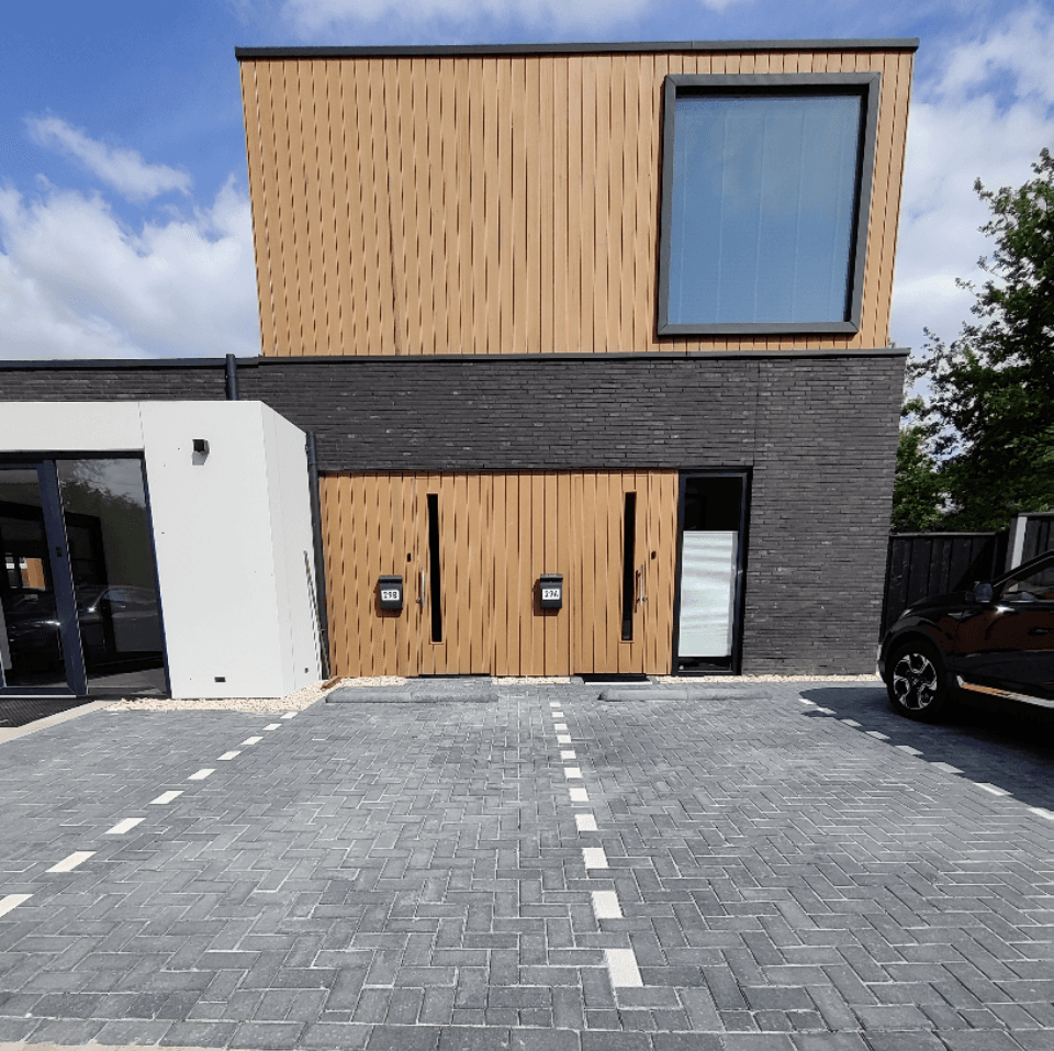 Appartement in Oldenzaal
