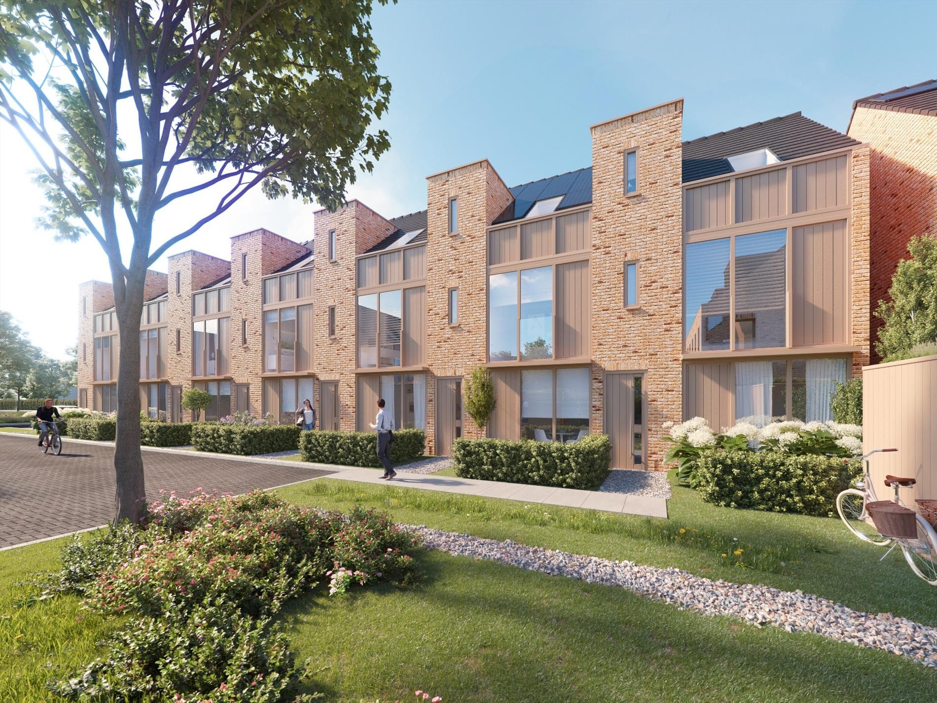 woning in Naarden