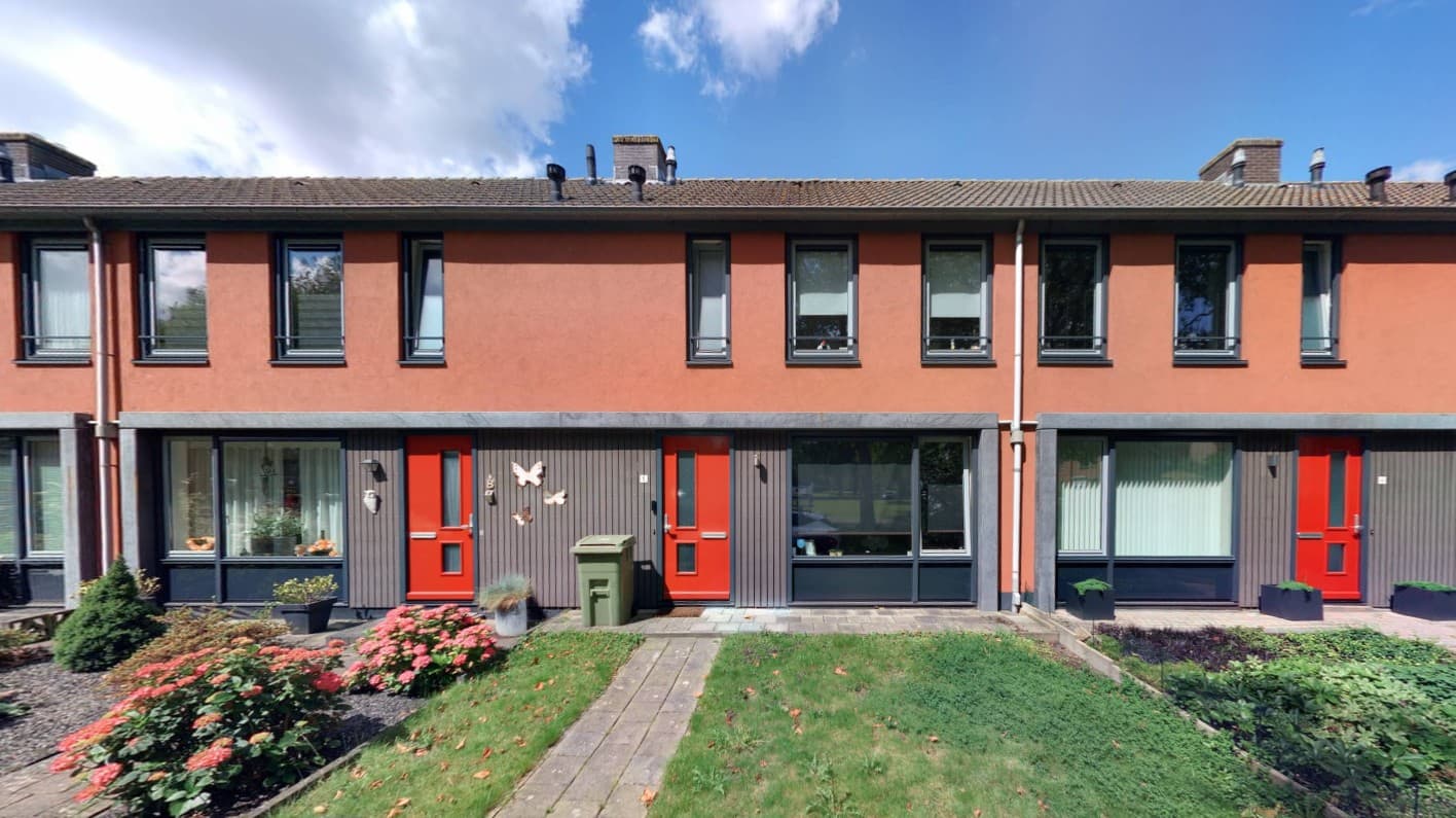 Woning in Bergen op Zoom