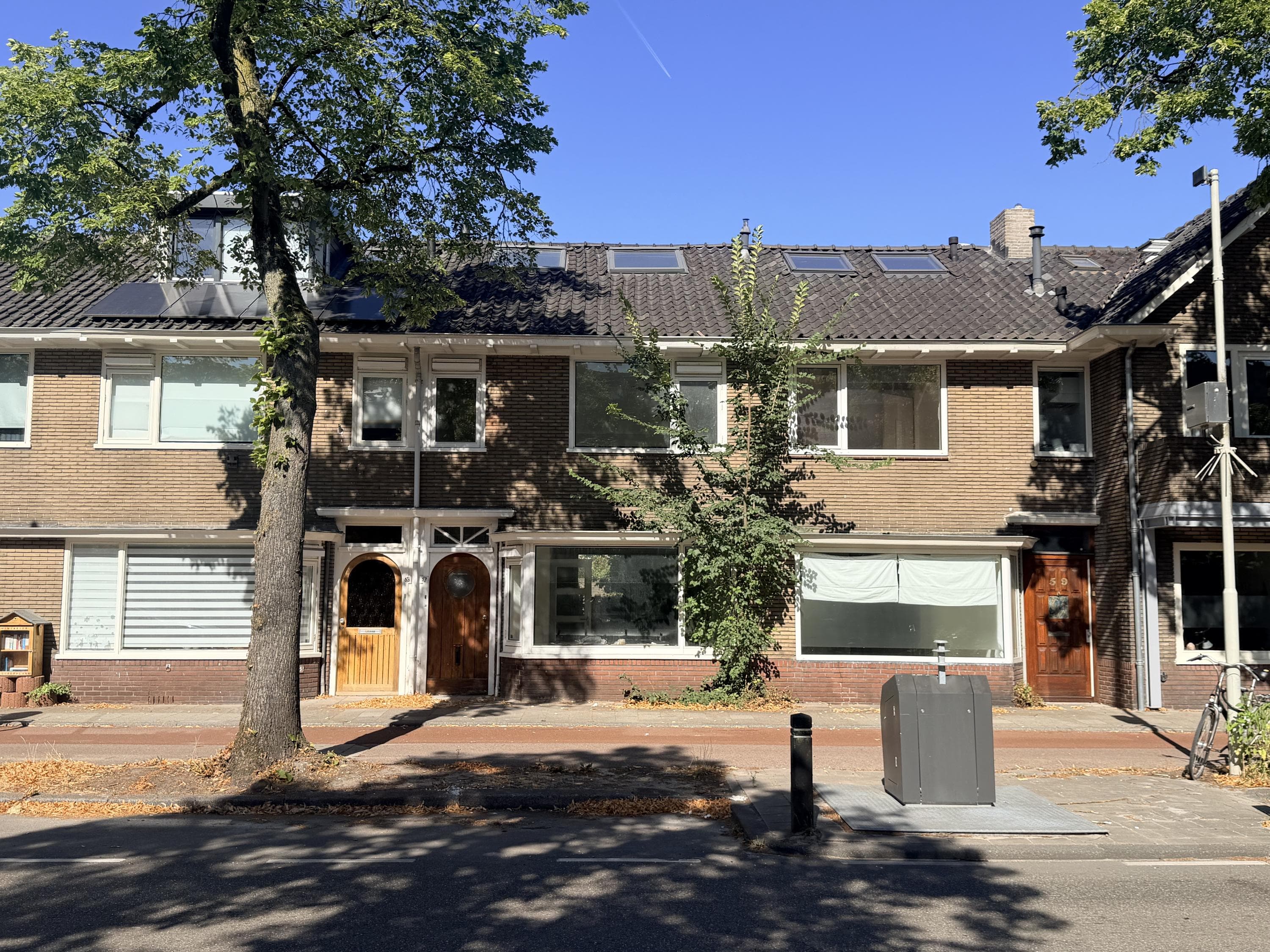 Woning in Utrecht