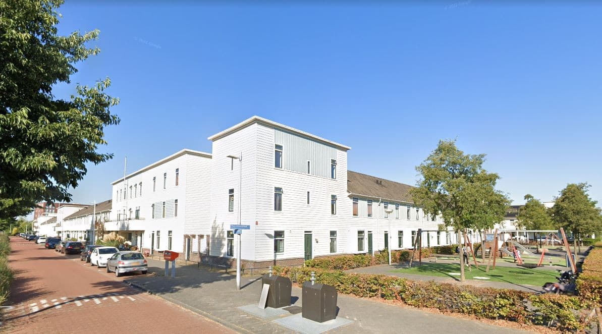 woning in Utrecht