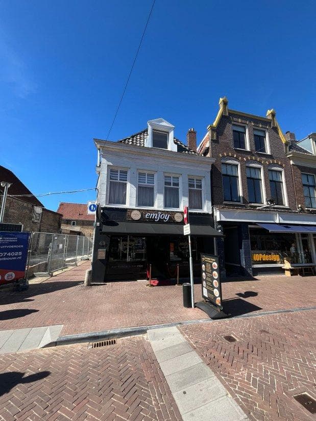 Appartement in Sneek