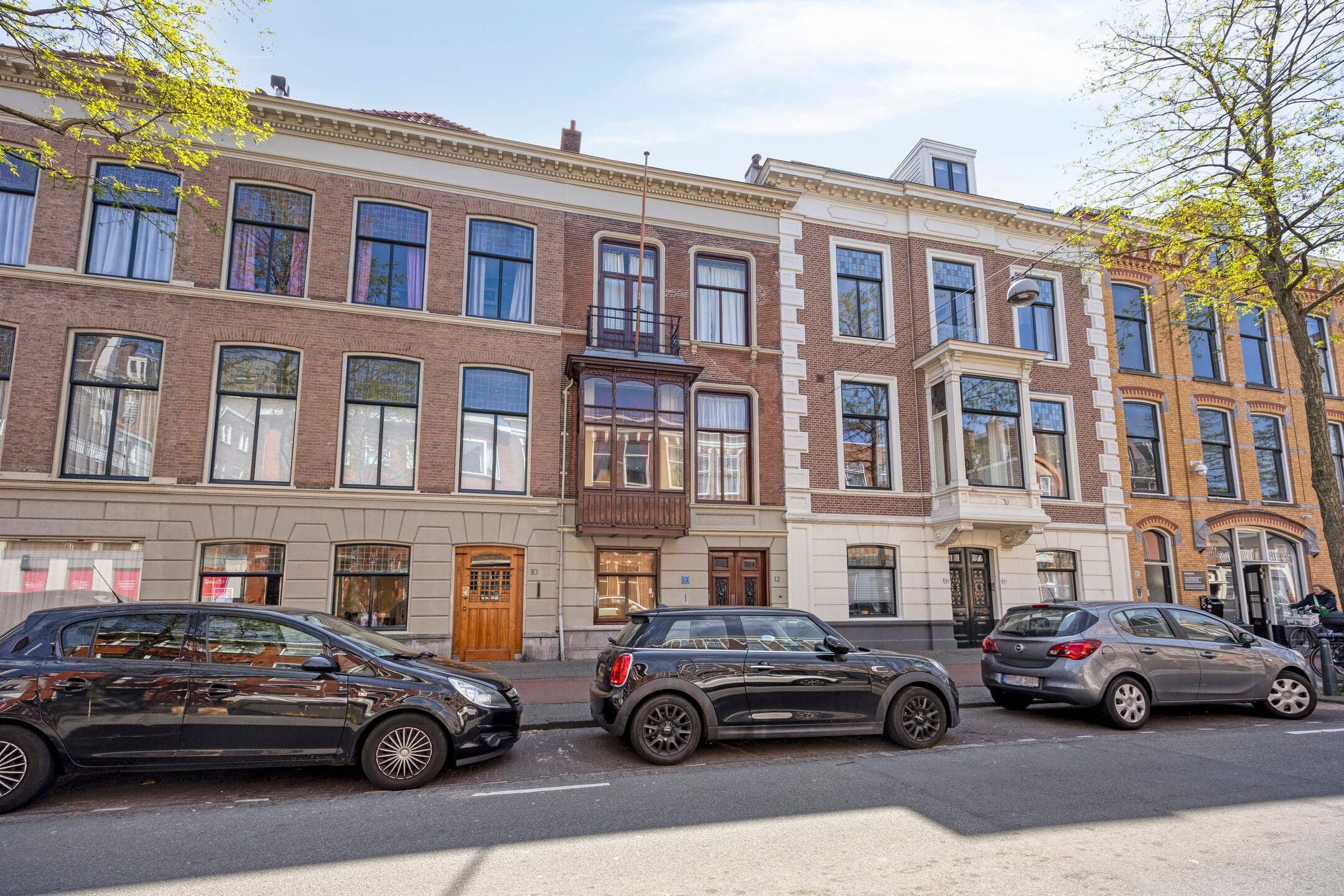 Woning in Den Haag
