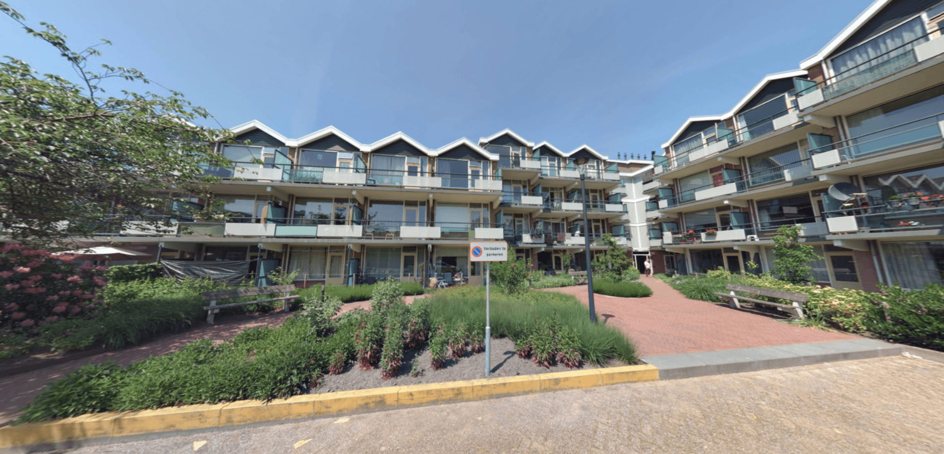Woning in Bergen op Zoom