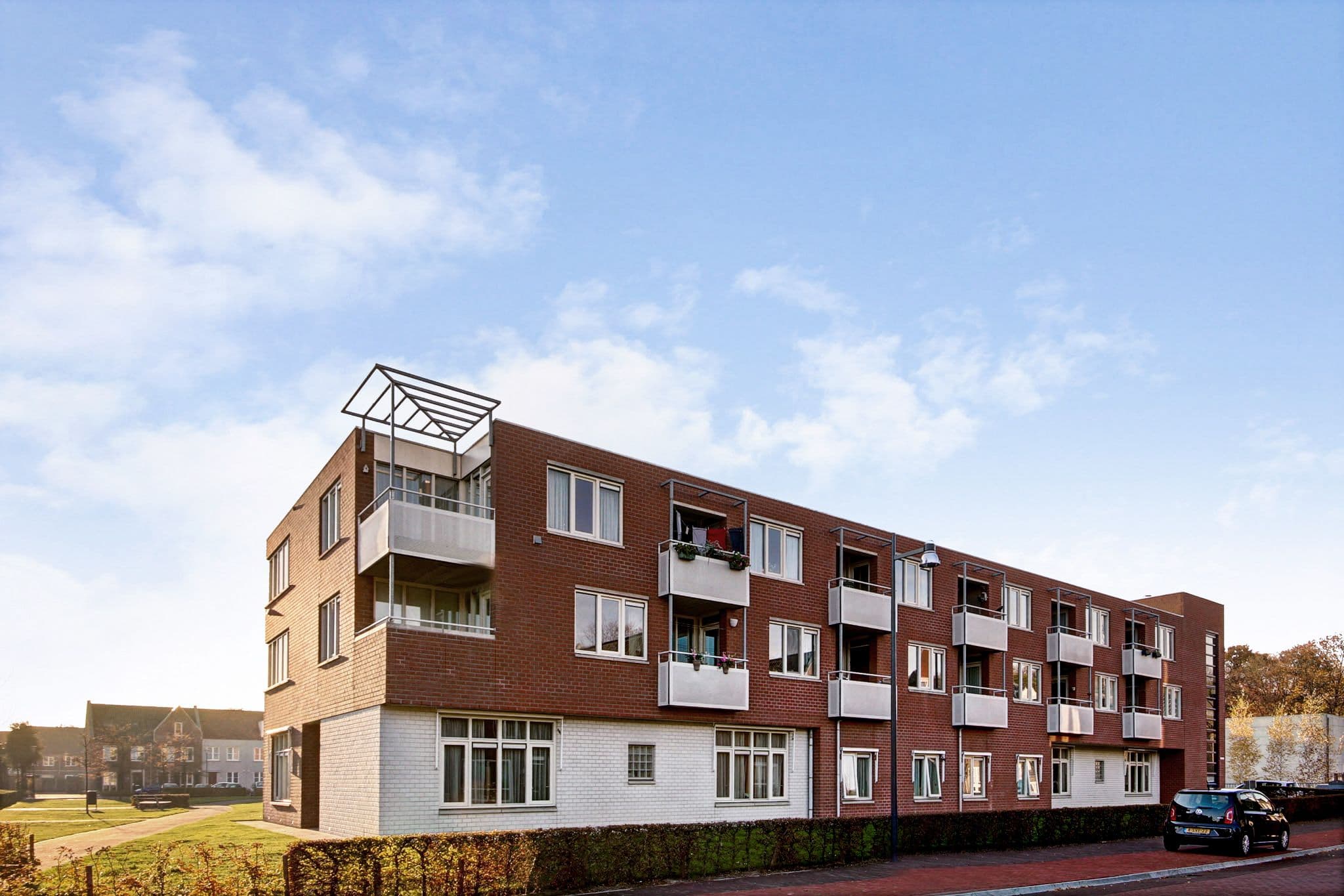 Appartement in Zaltbommel