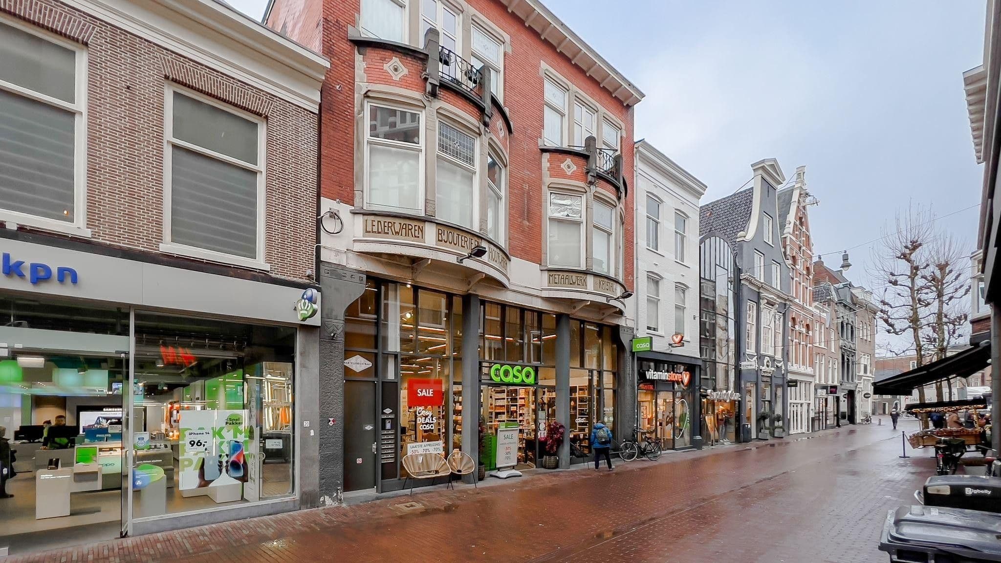 Appartement in Haarlem