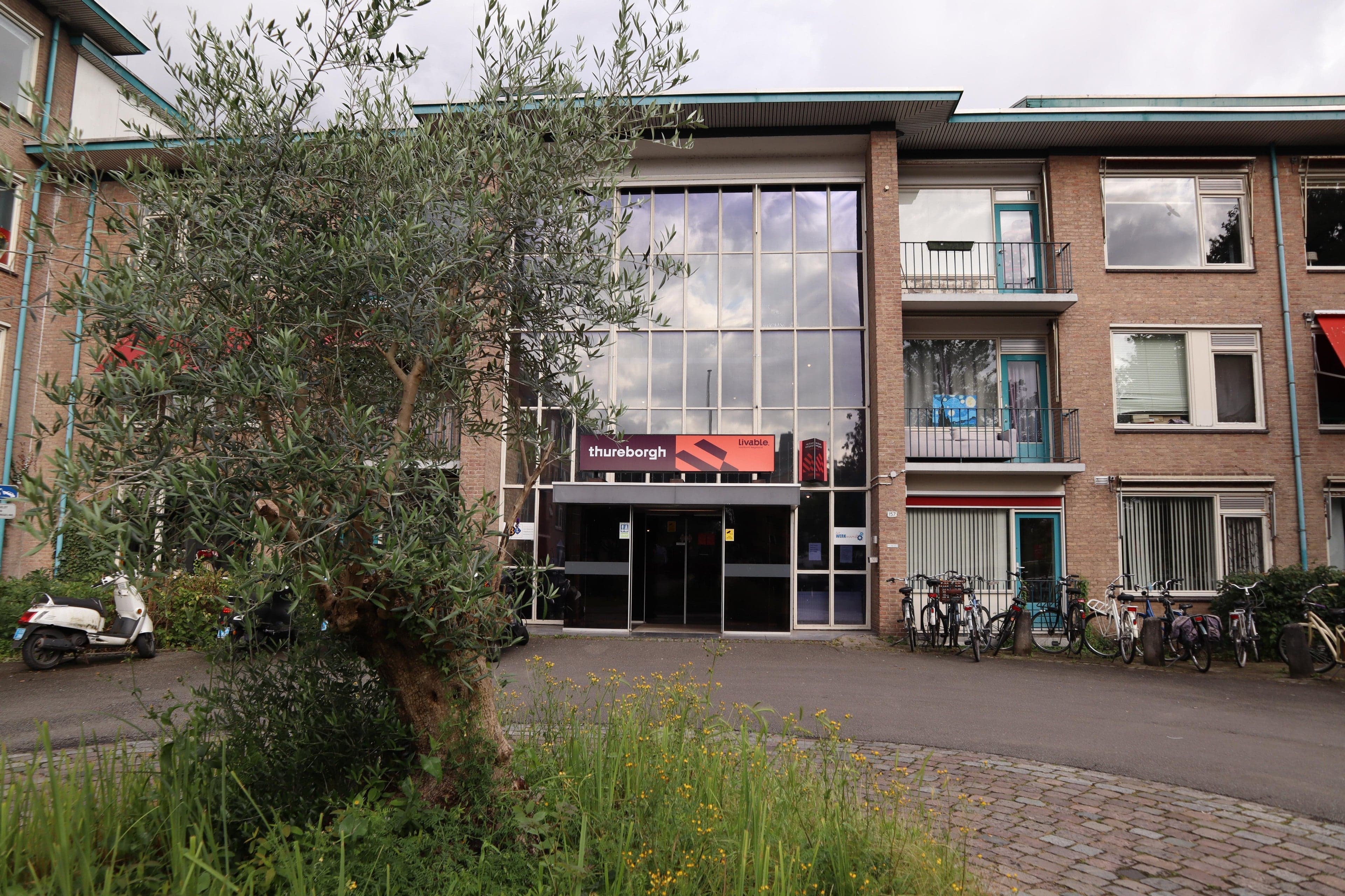 Appartement in Dordrecht